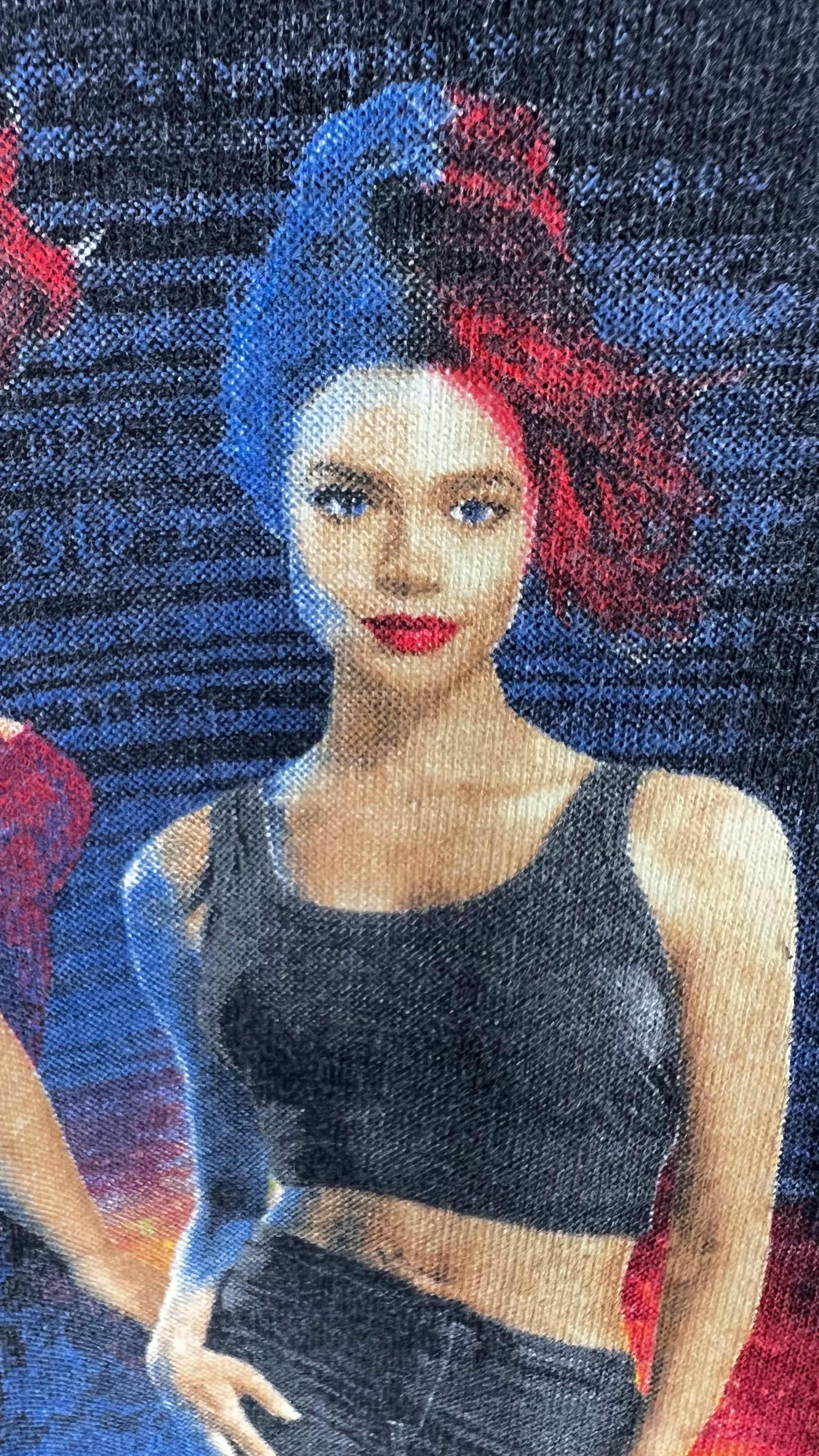 THE WORLD IS NOT ENOUGH MOVIE TEE | JAMES BOND | PIERCE BROSNAN