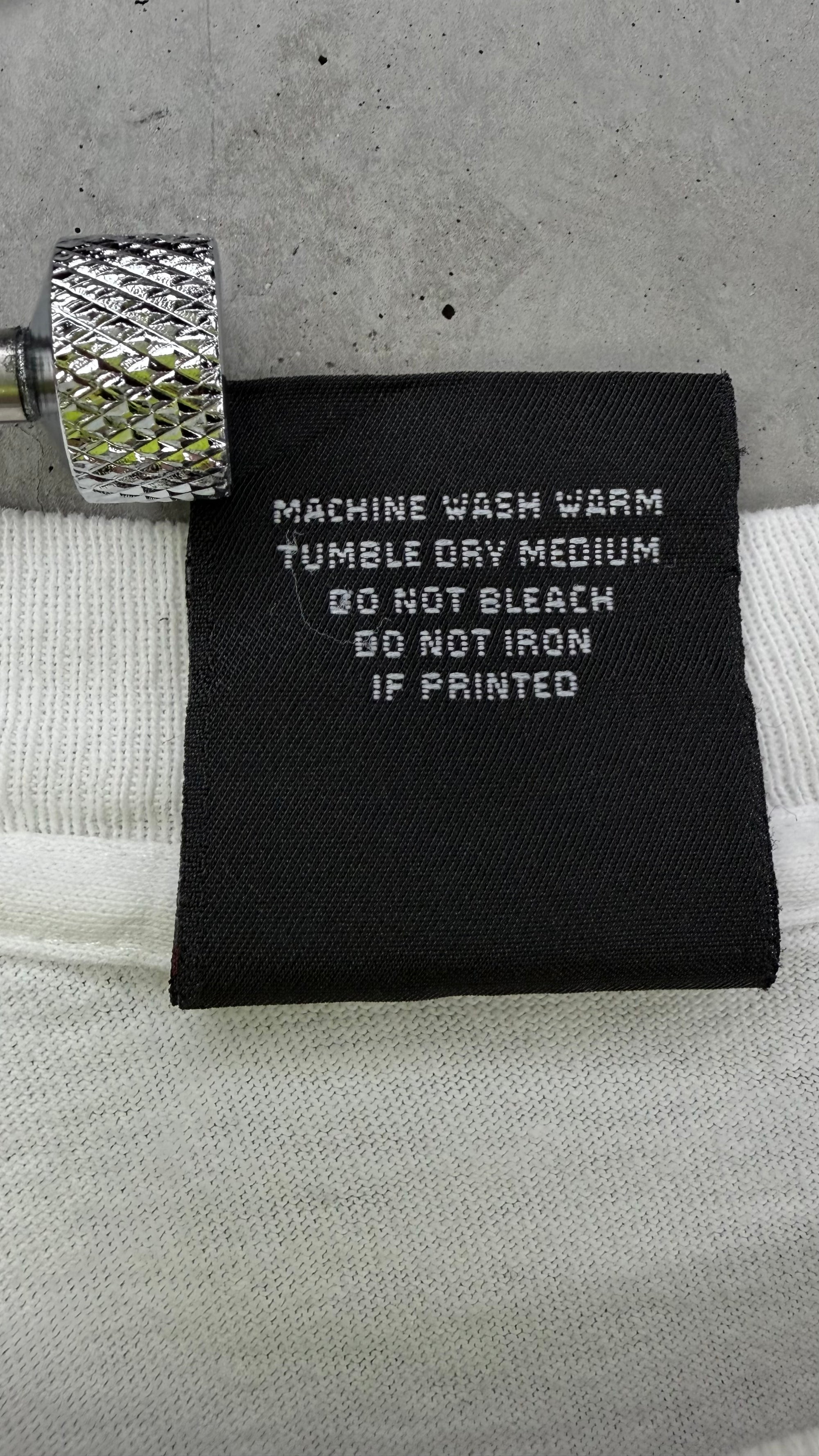 SMASHING PUMPKINS ‘ALTITUDE NOT ATTITUDE’ TEE