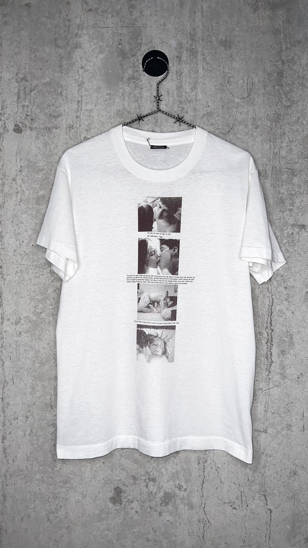 LARRY CLARK’S KIDS MOVIE TEE | VERY RARE TELLY & ‘GIRL # 1’ SCENE