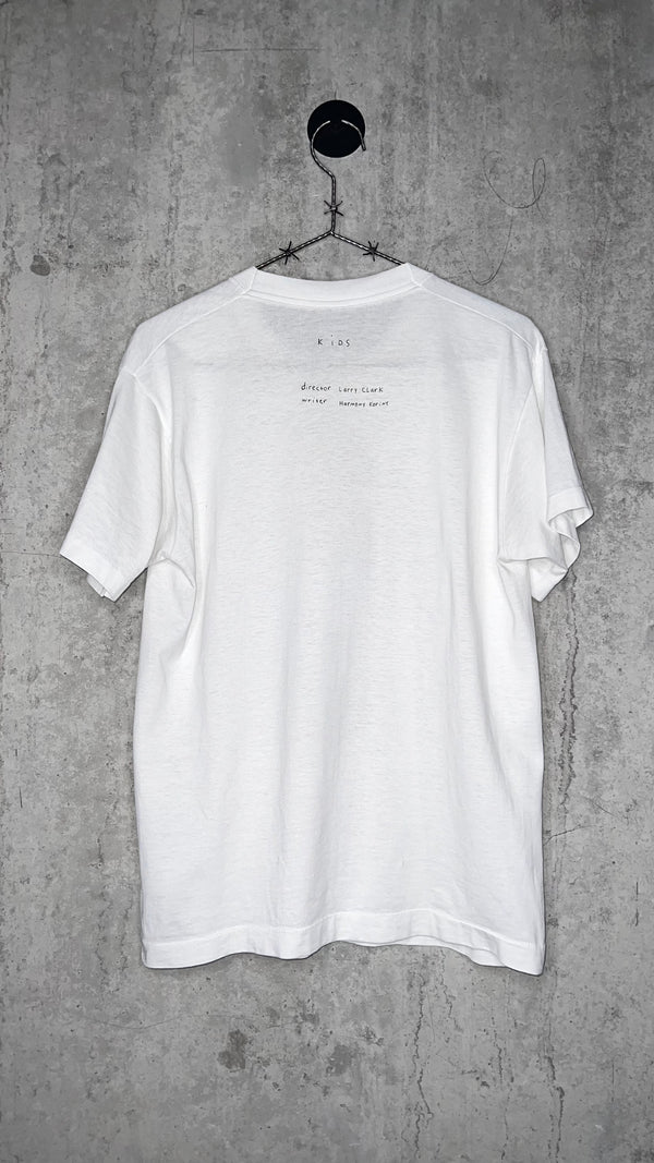 LARRY CLARK’S KIDS MOVIE TEE | VERY RARE TELLY & ‘GIRL # 1’ SCENE