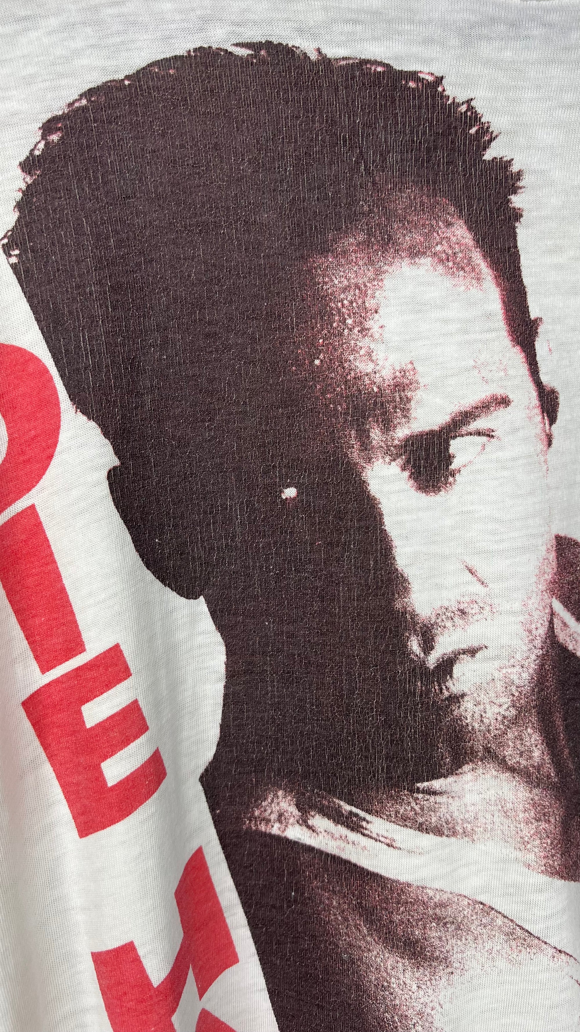 DIE HARD 1 MOVIE PROMO TEE | RARE BRUCE WILLIS GRAIL