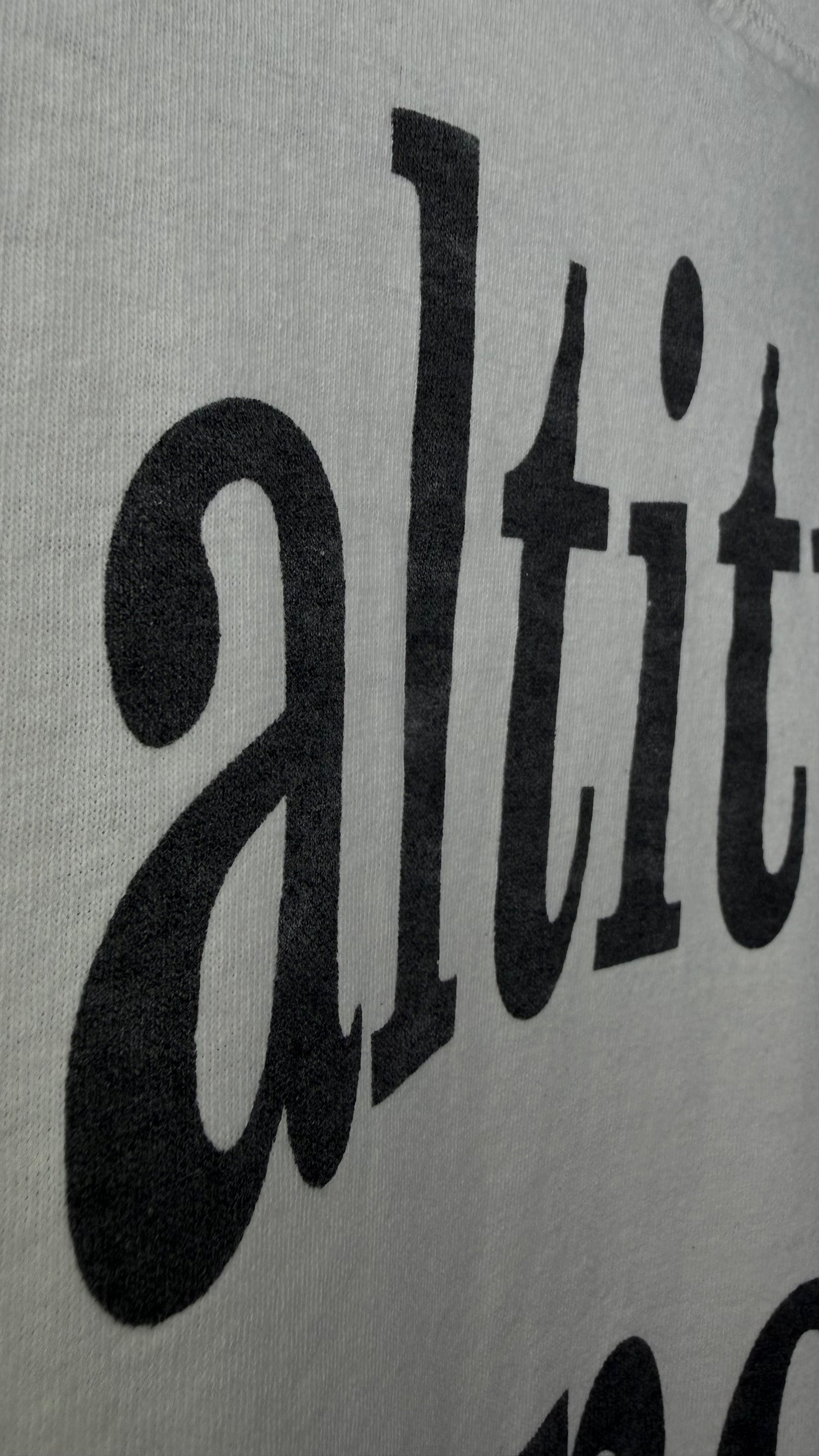 SMASHING PUMPKINS ‘ALTITUDE NOT ATTITUDE’ TEE