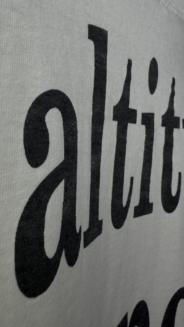 SMASHING PUMPKINS ‘ALTITUDE NOT ATTITUDE’ TEE