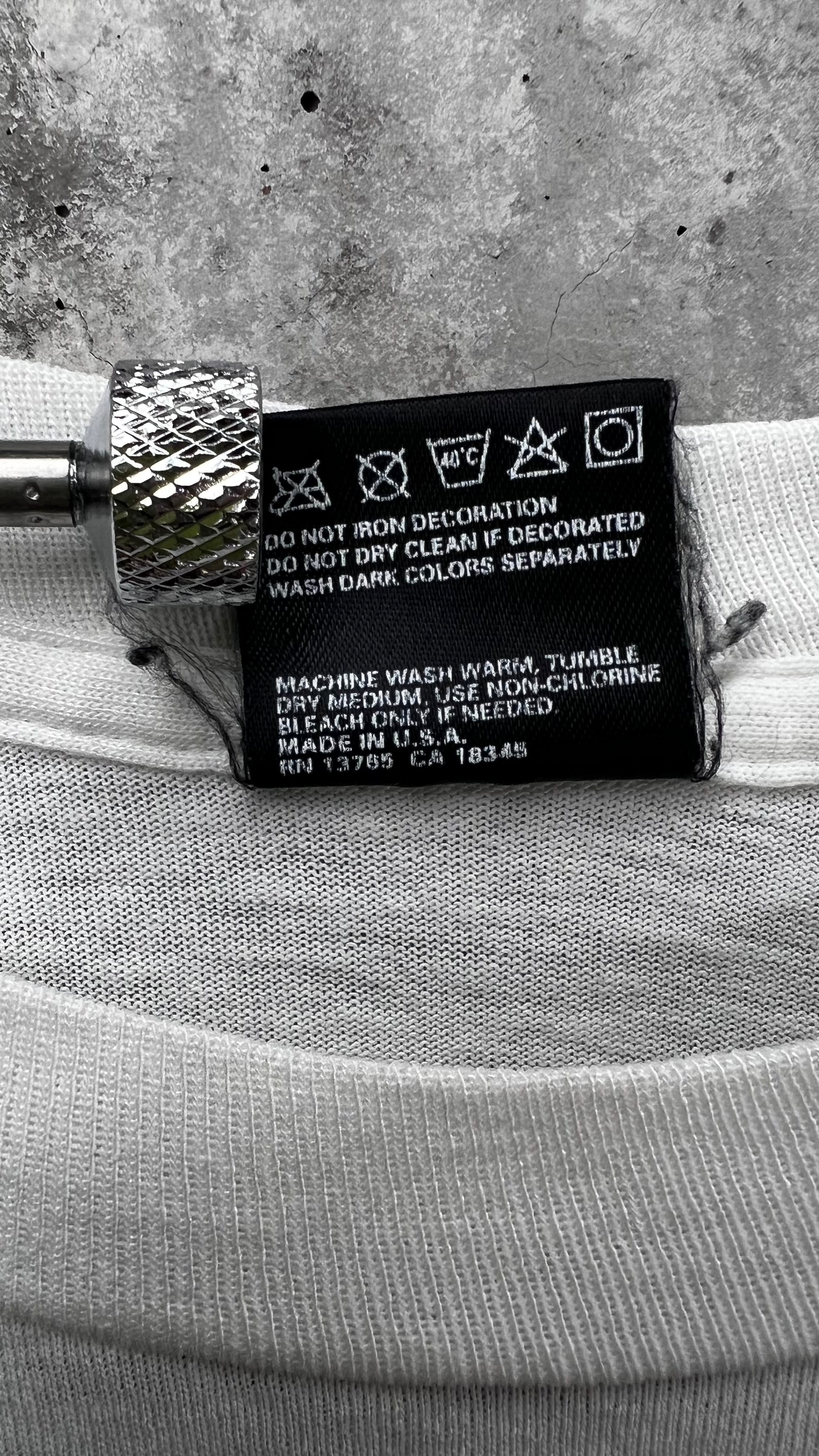 LARRY CLARK’S KIDS MOVIE TEE | VERY RARE TELLY & ‘GIRL # 1’ SCENE