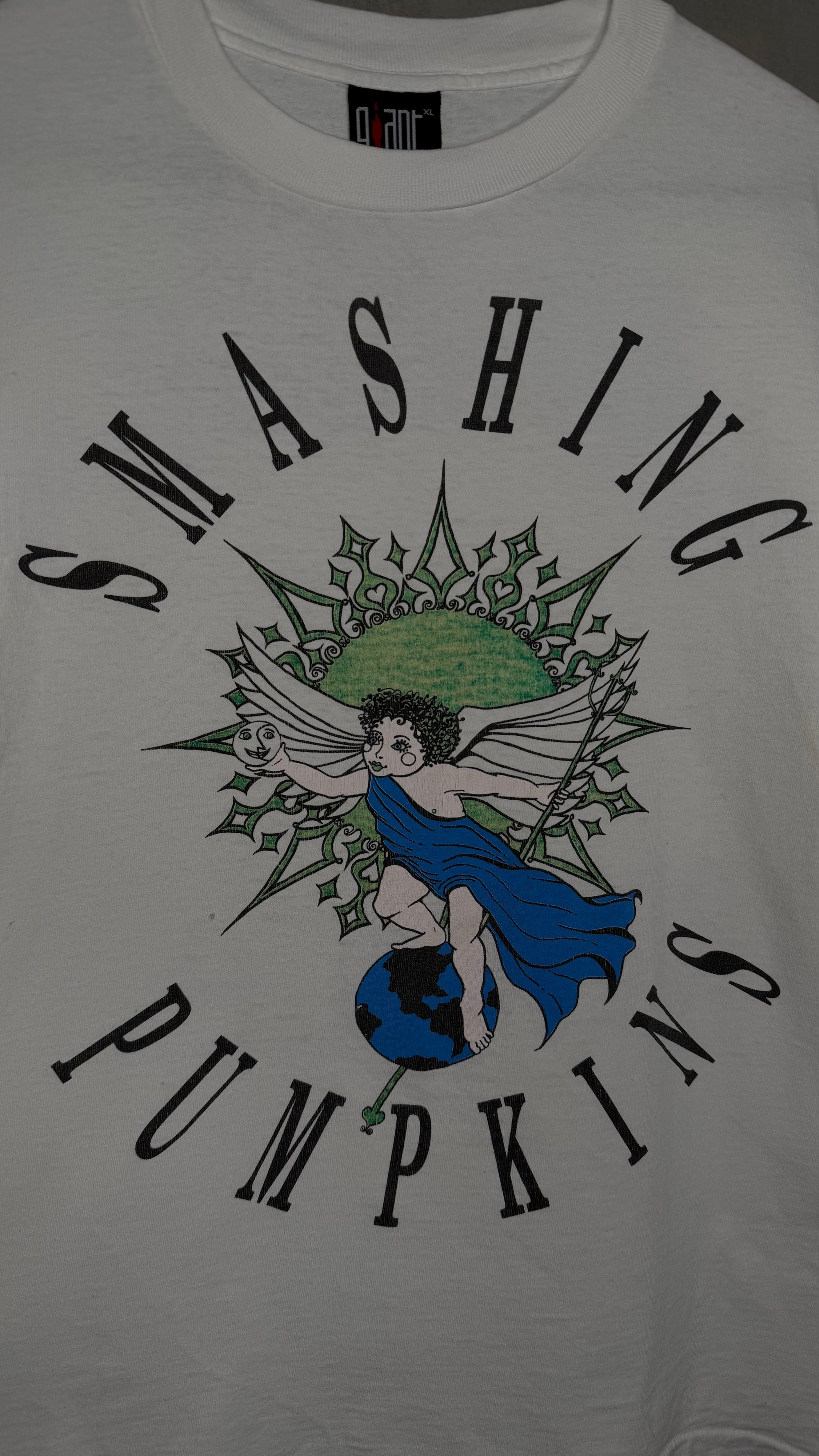 SMASHING PUMPKINS ‘ALTITUDE NOT ATTITUDE’ TEE