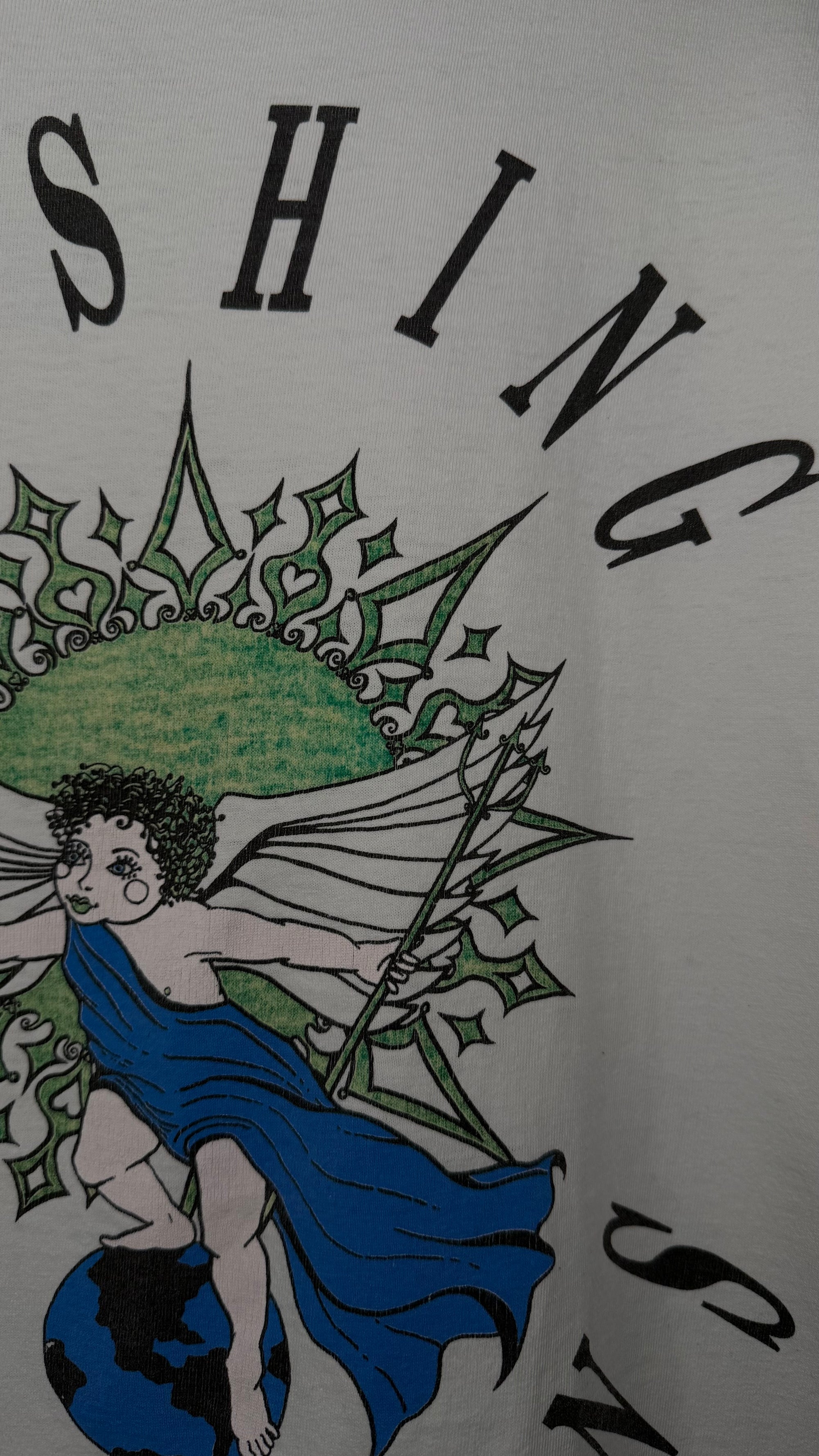SMASHING PUMPKINS ‘ALTITUDE NOT ATTITUDE’ TEE