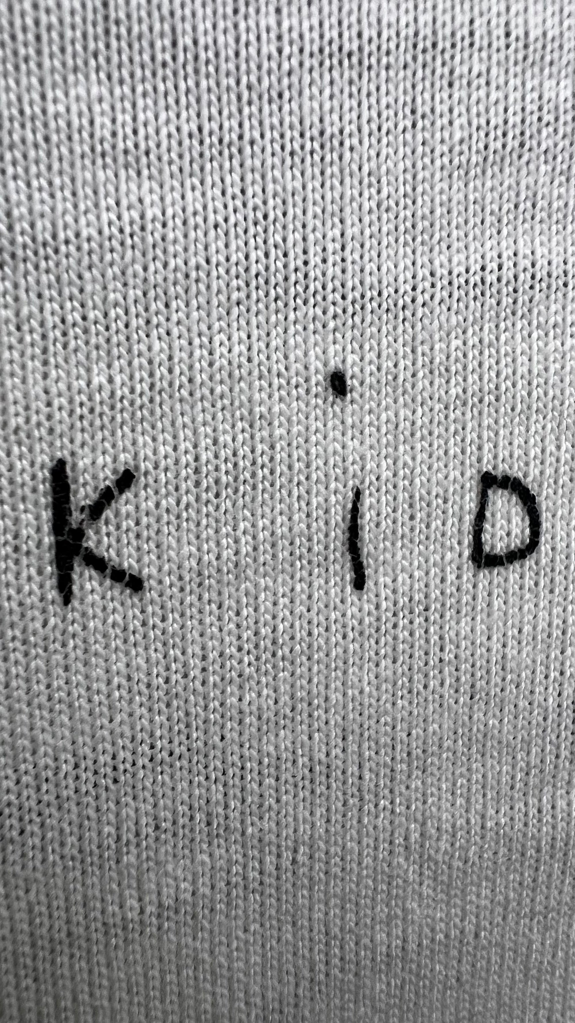 LARRY CLARK’S KIDS MOVIE TEE | VERY RARE TELLY & ‘GIRL # 1’ SCENE