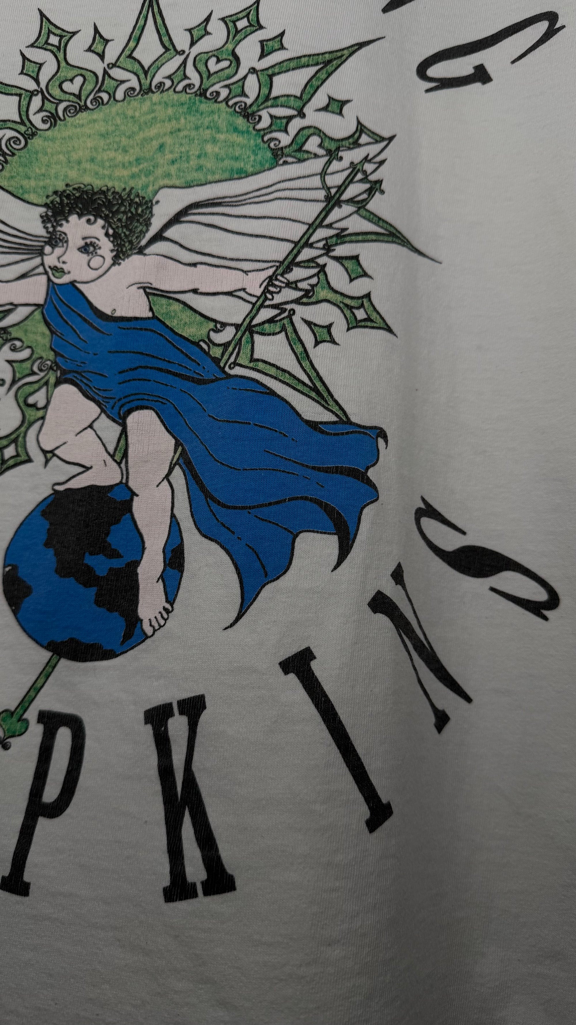 SMASHING PUMPKINS ‘ALTITUDE NOT ATTITUDE’ TEE