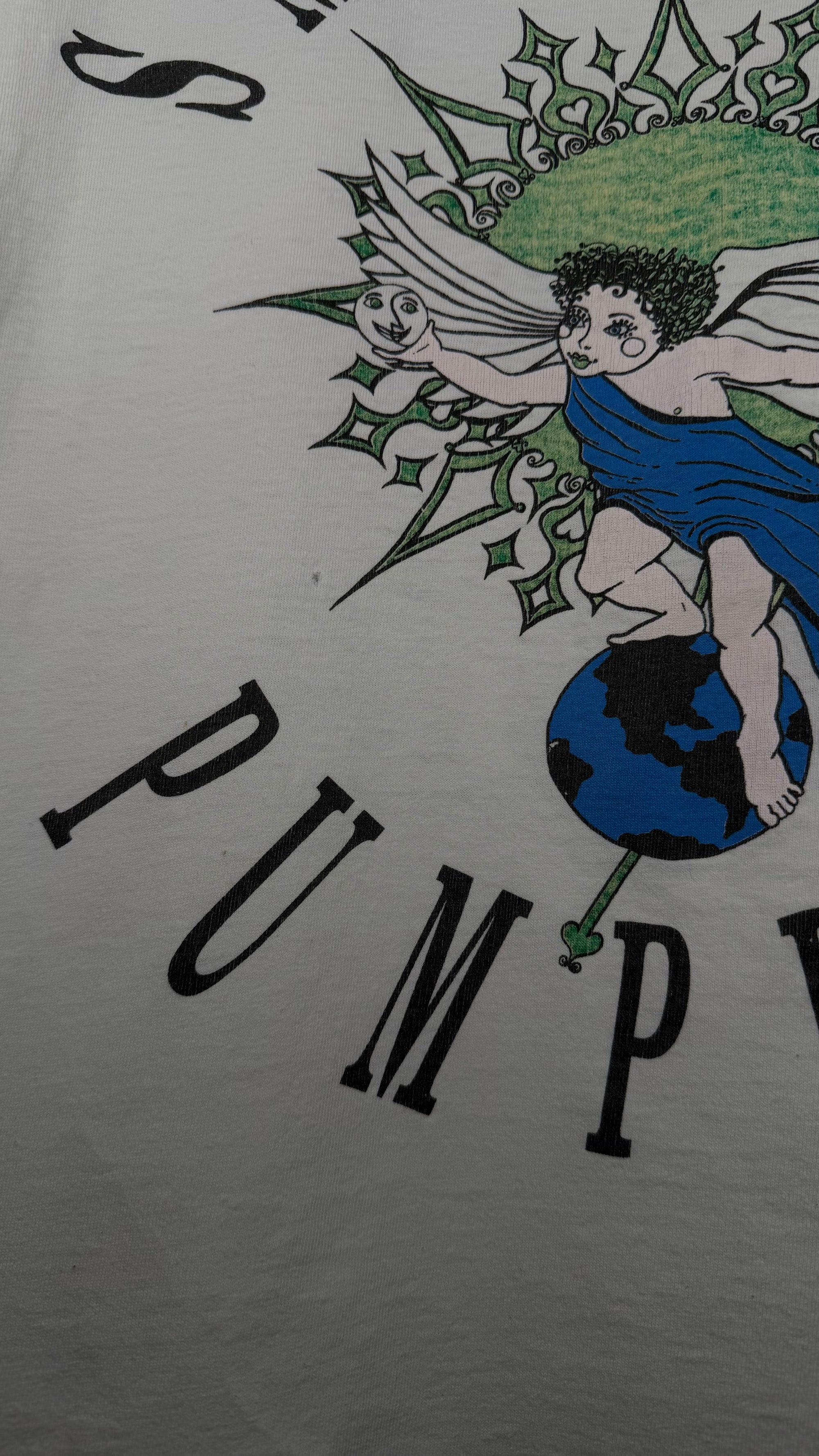 SMASHING PUMPKINS ‘ALTITUDE NOT ATTITUDE’ TEE