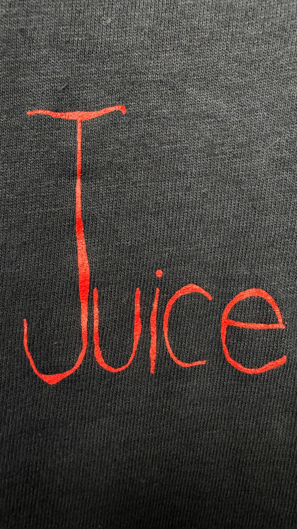 RARE 88’ BEETLEJUICE CAST & CREW ONLY MOVIE TEE | HAND DRAWN & PRINTED BY TIM BURTON HIMSELF