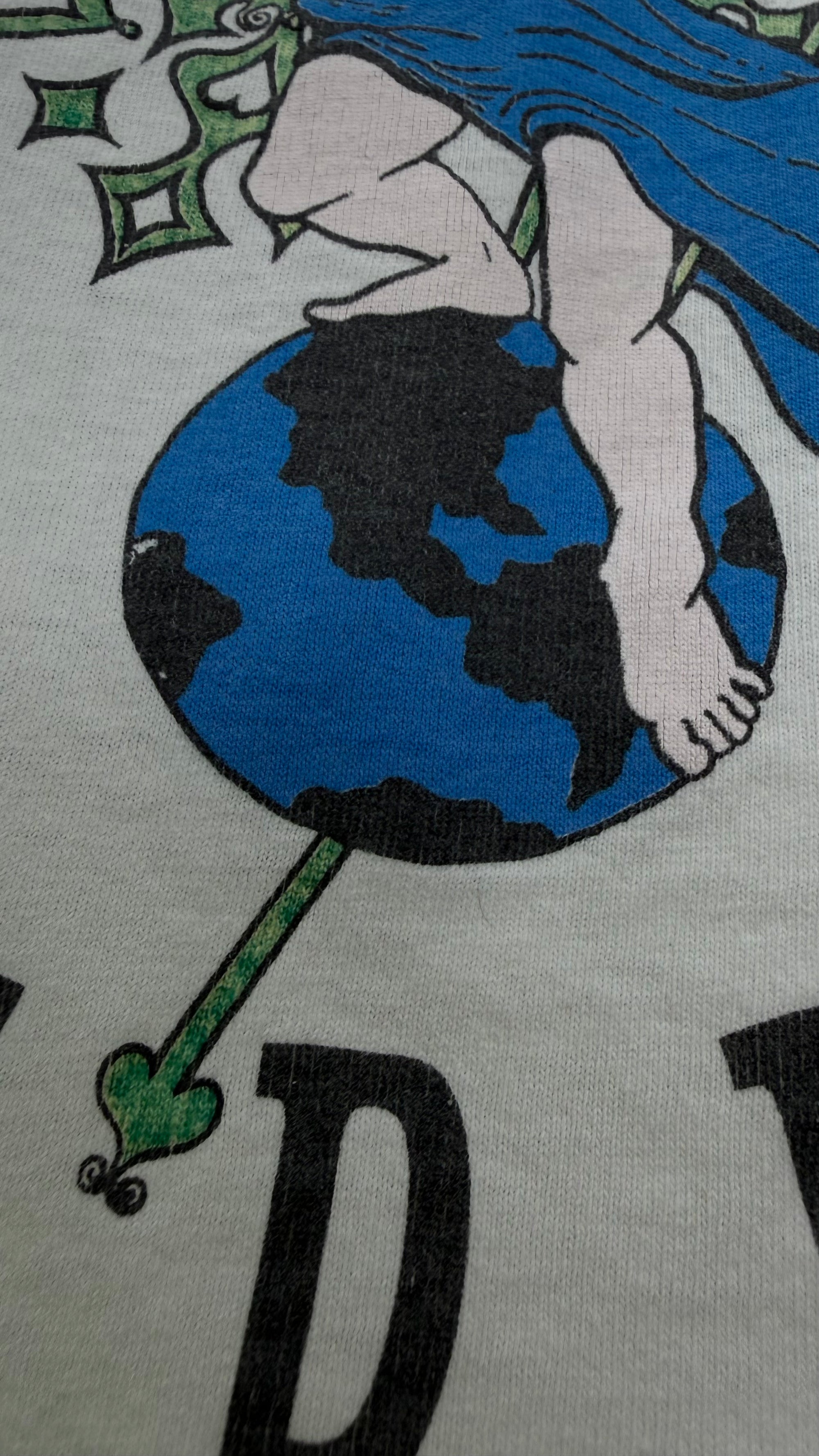 SMASHING PUMPKINS ‘ALTITUDE NOT ATTITUDE’ TEE