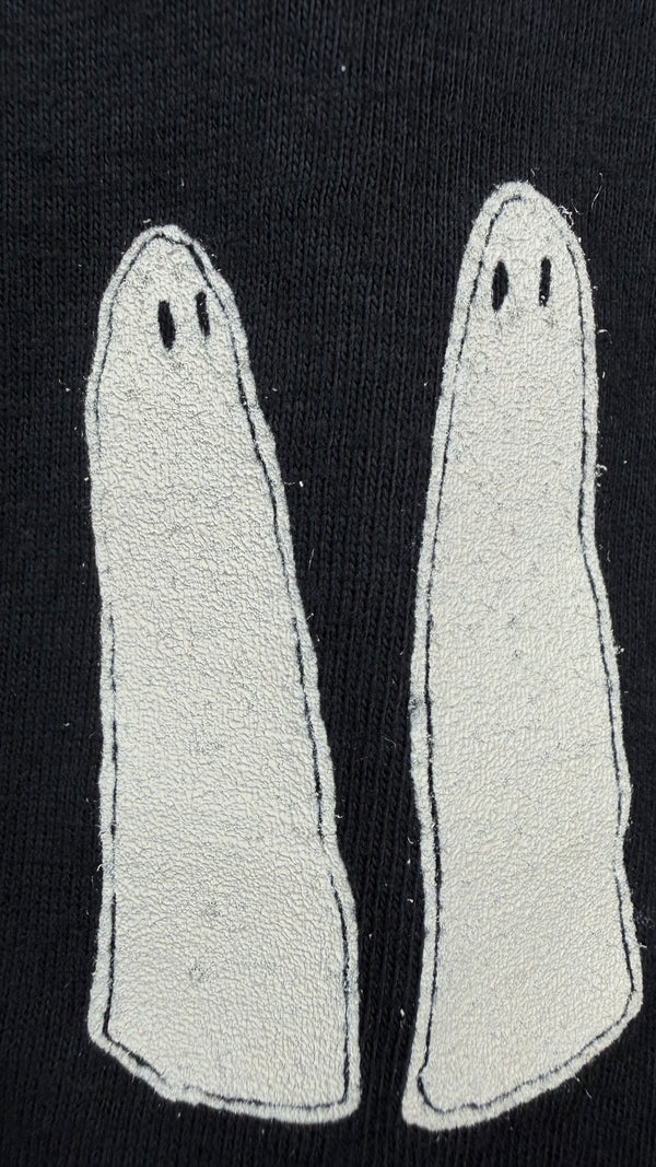 RARE 88’ BEETLEJUICE CAST & CREW ONLY MOVIE TEE | HAND DRAWN & PRINTED BY TIM BURTON HIMSELF