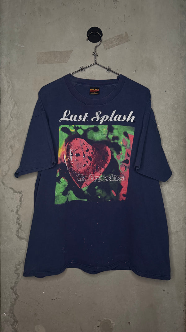 THE BREEDERS LAST SPLASH TEE