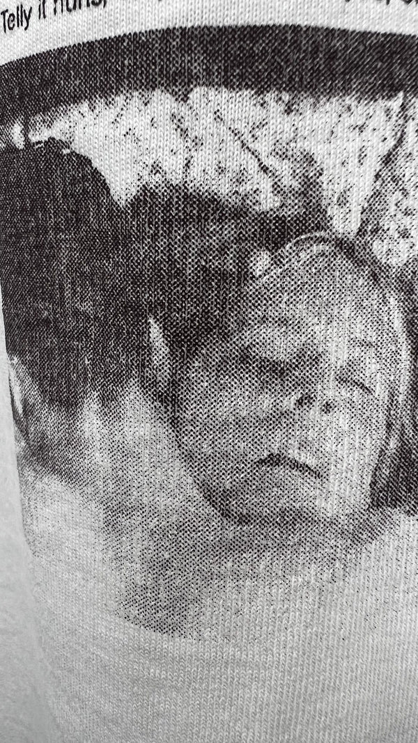 LARRY CLARK’S KIDS MOVIE TEE | VERY RARE TELLY & ‘GIRL # 1’ SCENE