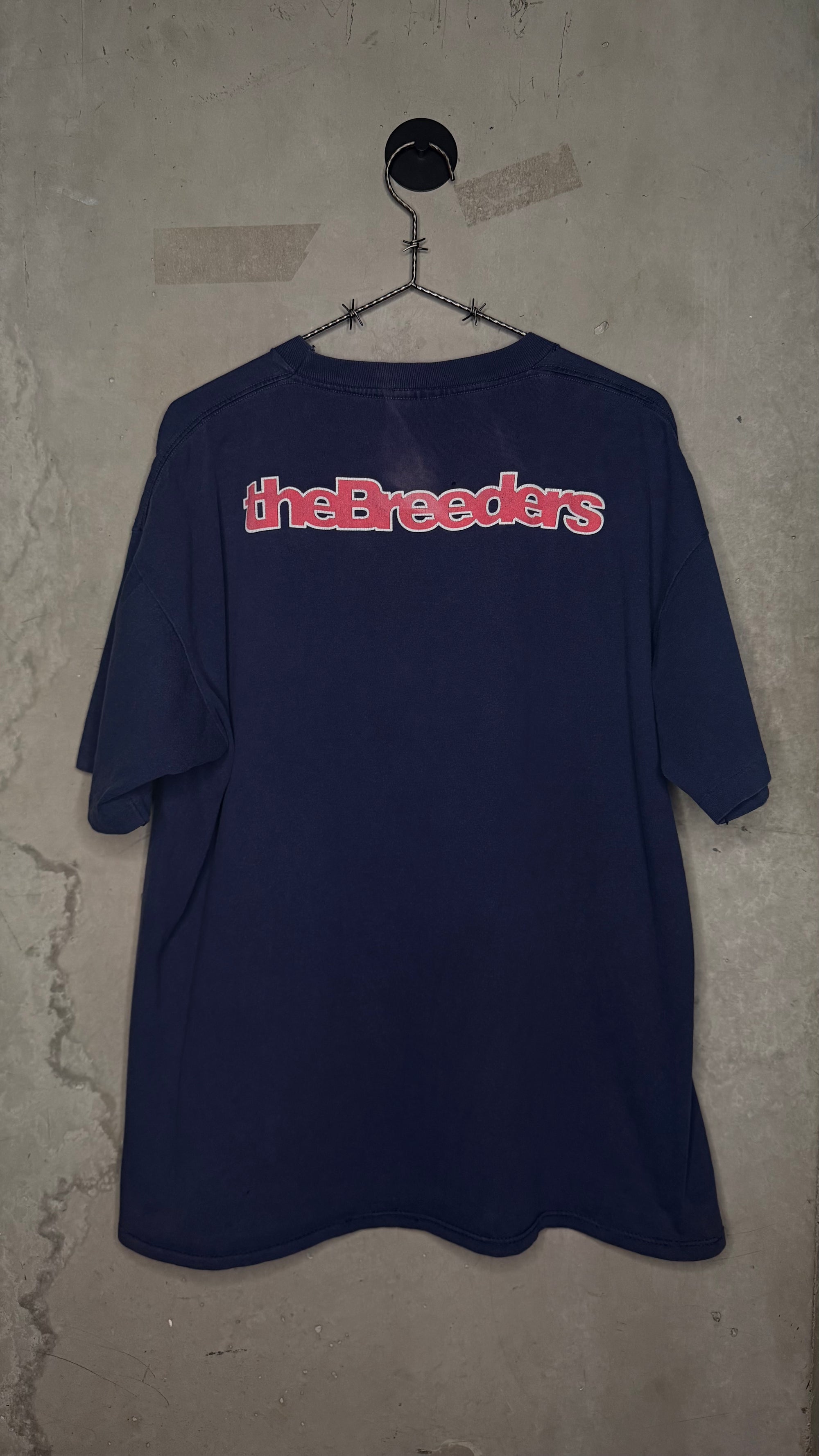 THE BREEDERS LAST SPLASH TEE