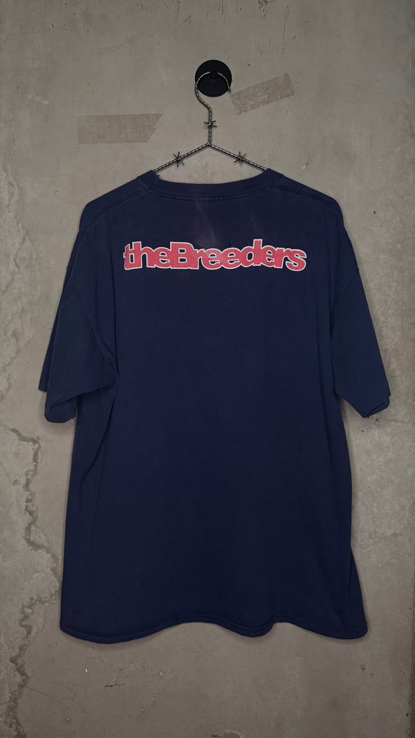THE BREEDERS LAST SPLASH TEE