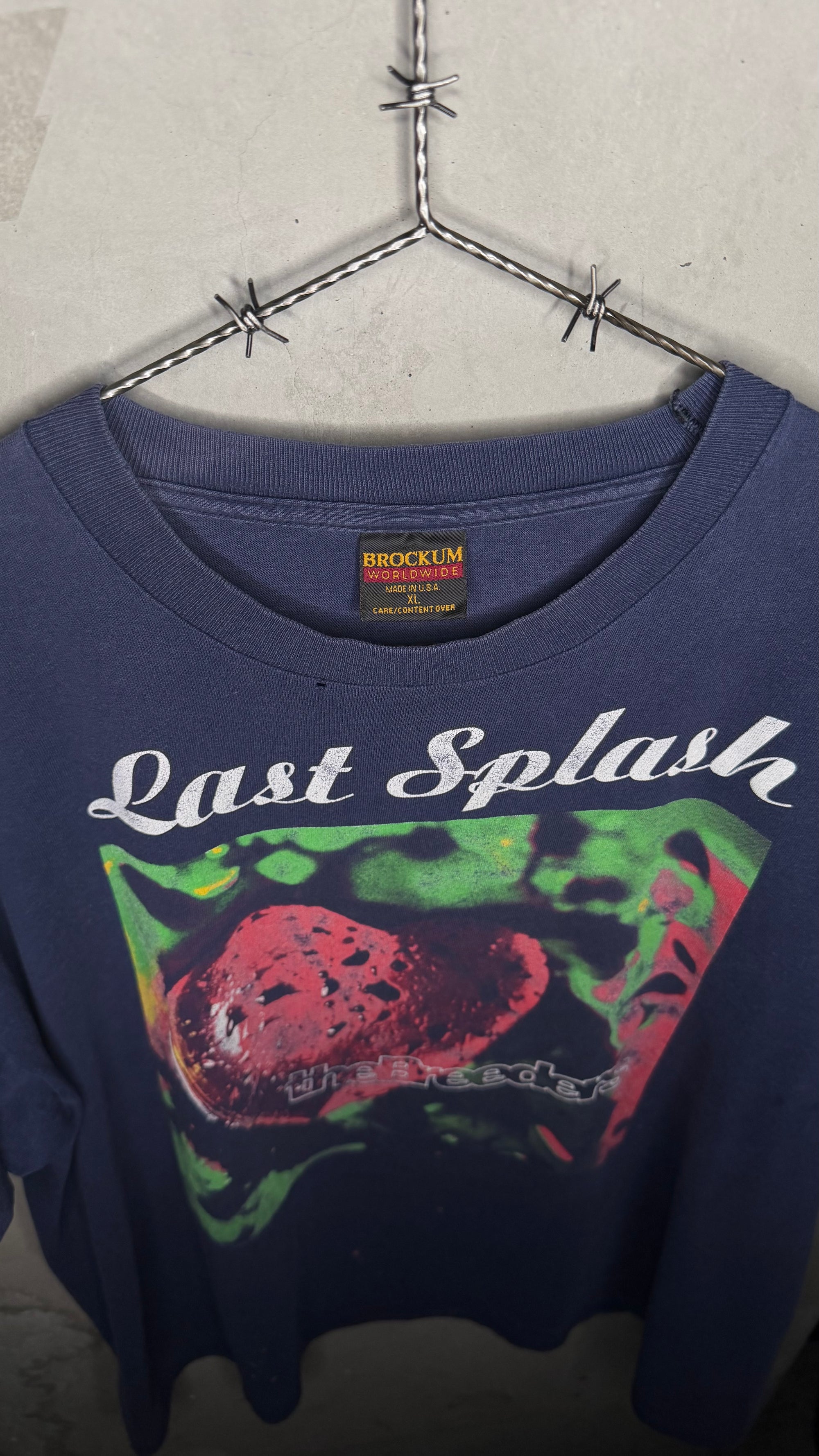 THE BREEDERS LAST SPLASH TEE
