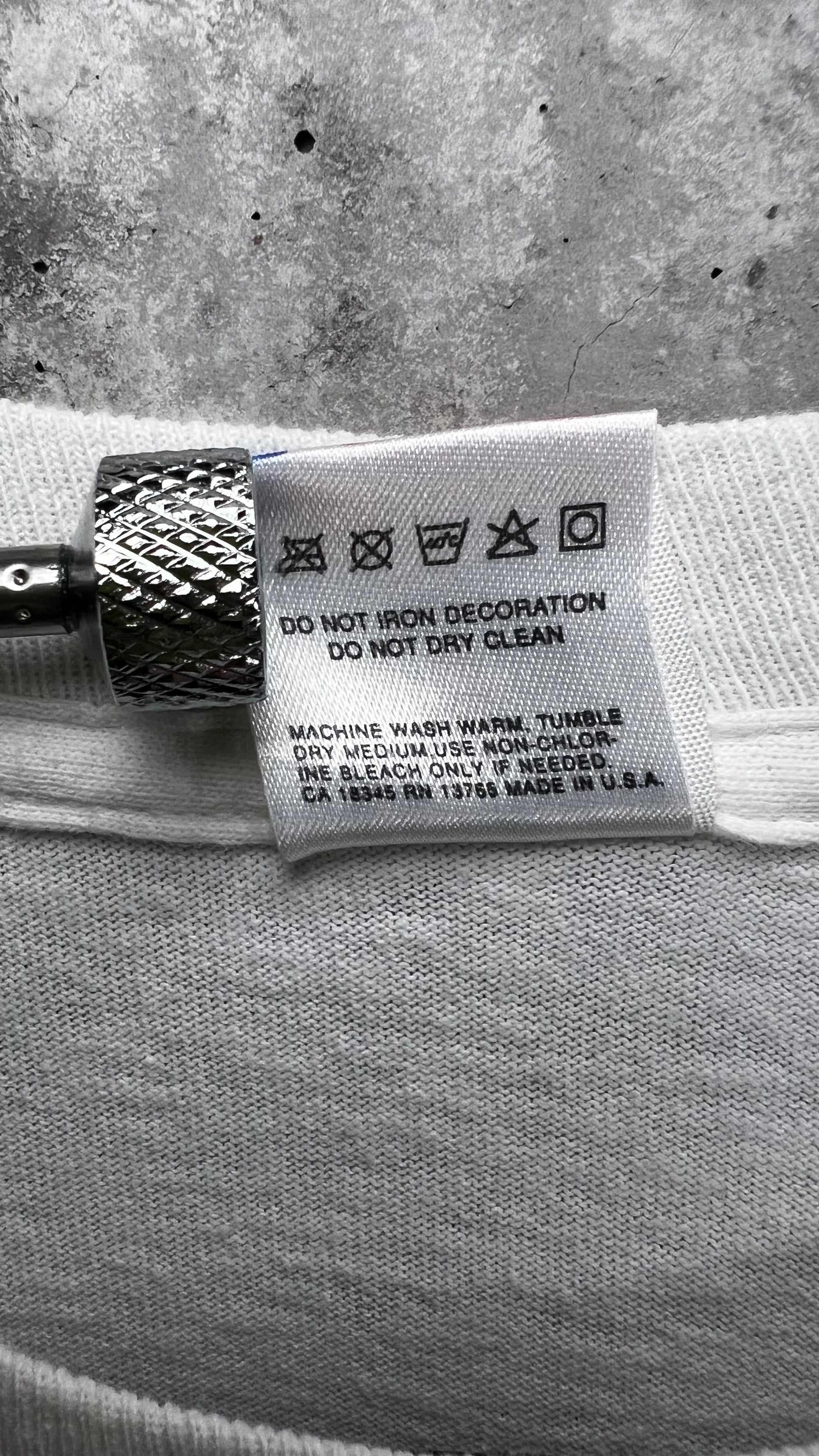 MARKY MARK & THE FUNKY BUNCH TEE | RARE DEBUT ALBUM PROMO | MARK WAHLBERG HIP HOP GROUP | INTERSCOPE RECORDS