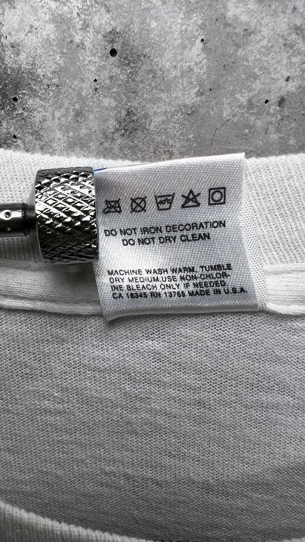 MARKY MARK & THE FUNKY BUNCH TEE | RARE DEBUT ALBUM PROMO | MARK WAHLBERG HIP HOP GROUP | INTERSCOPE RECORDS