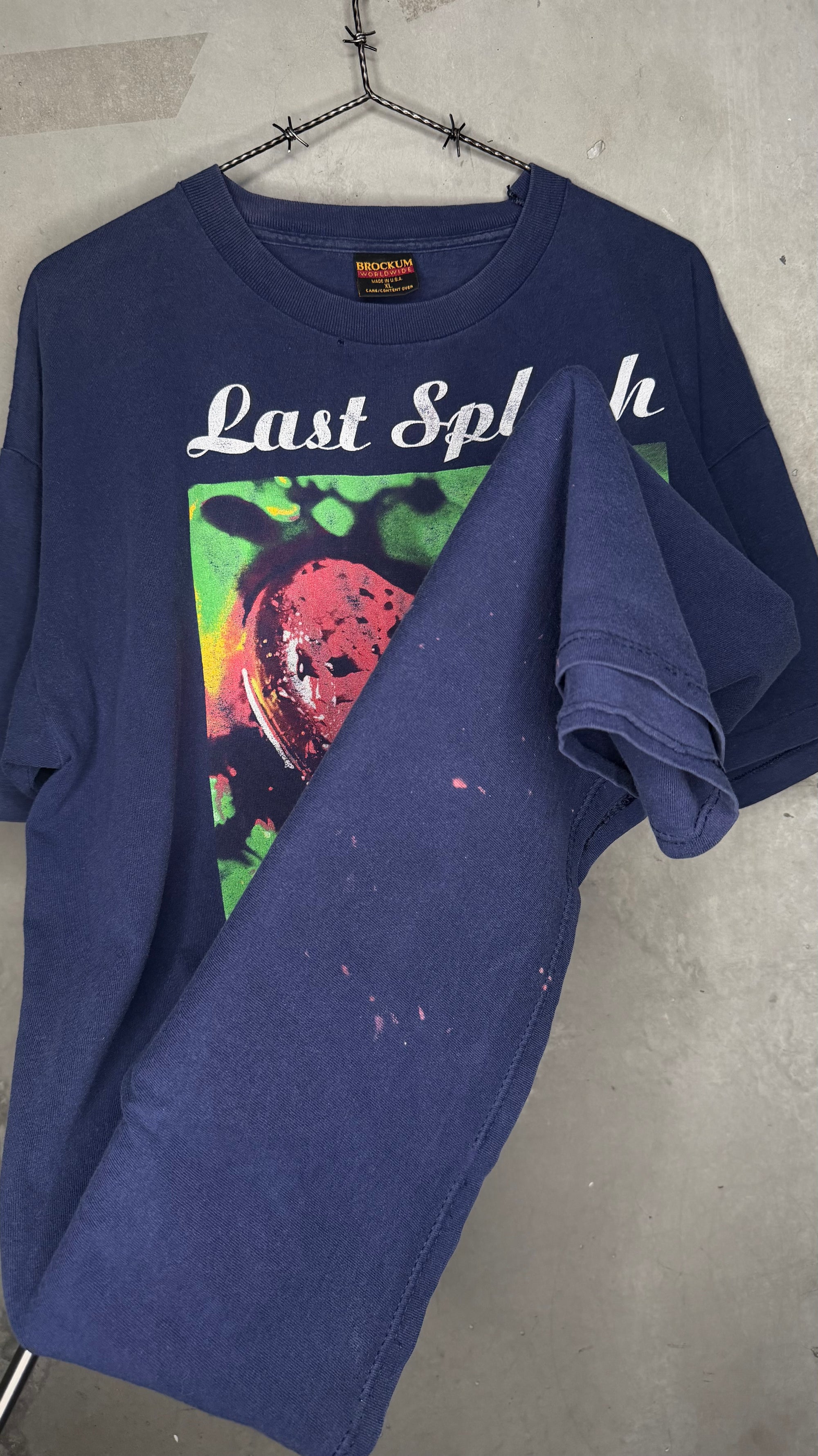 THE BREEDERS LAST SPLASH TEE