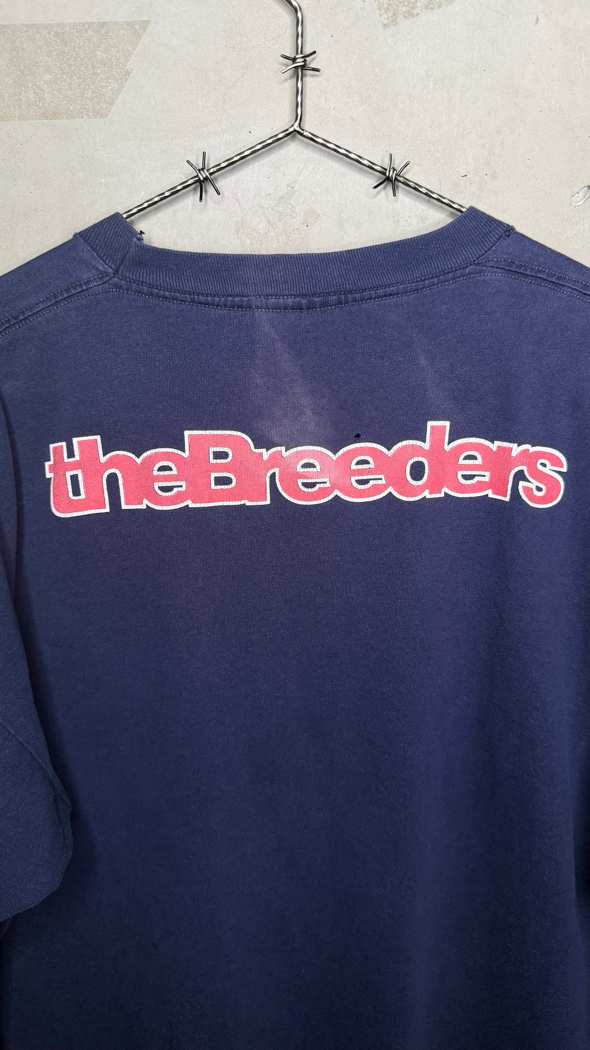 THE BREEDERS LAST SPLASH TEE