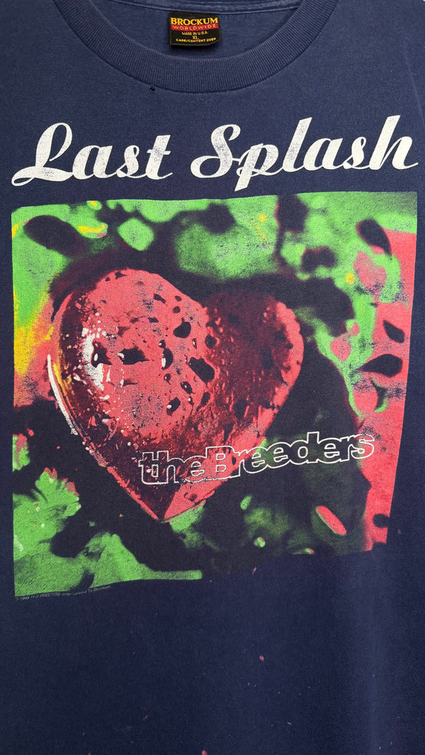 THE BREEDERS LAST SPLASH TEE