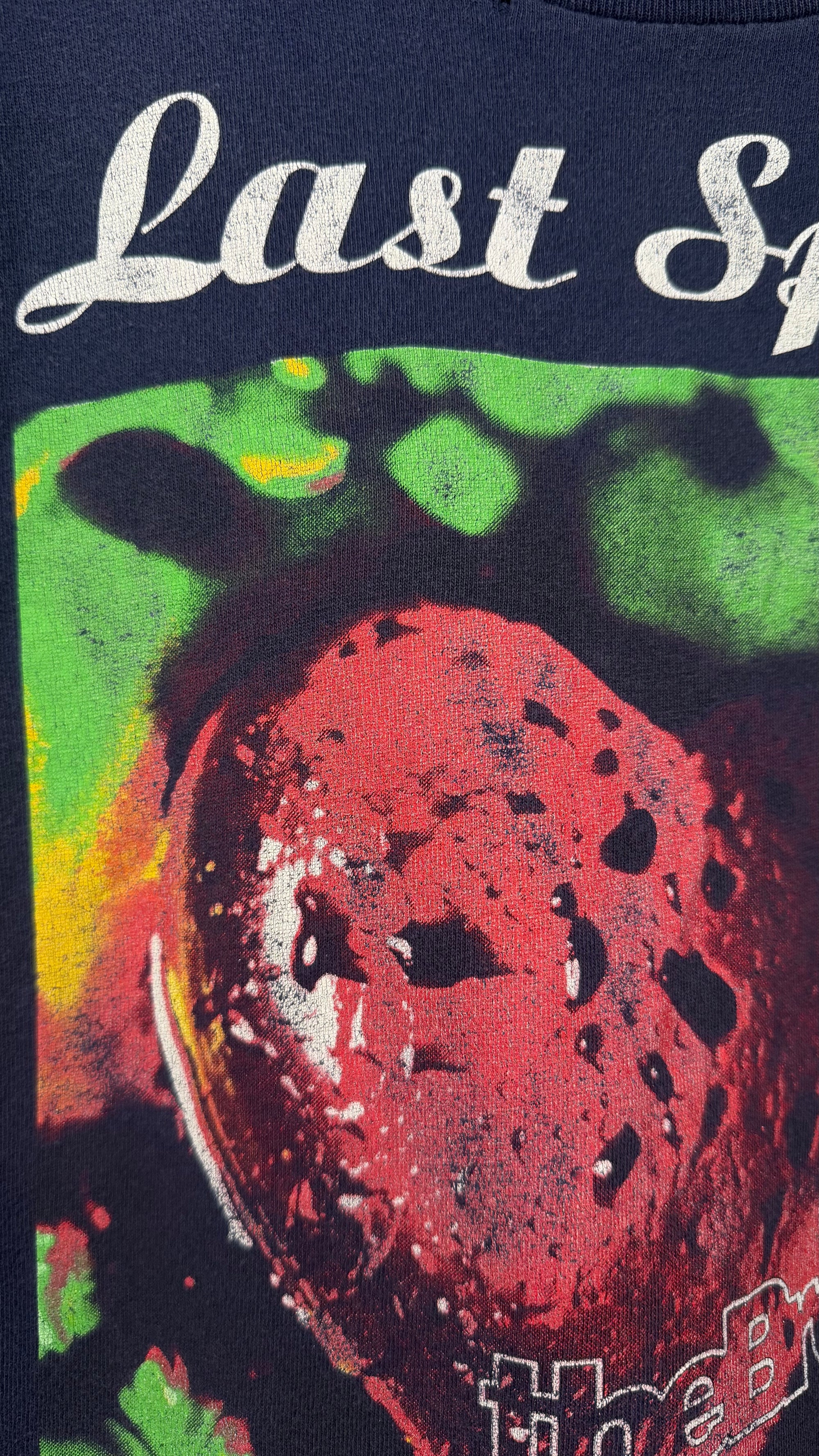THE BREEDERS LAST SPLASH TEE