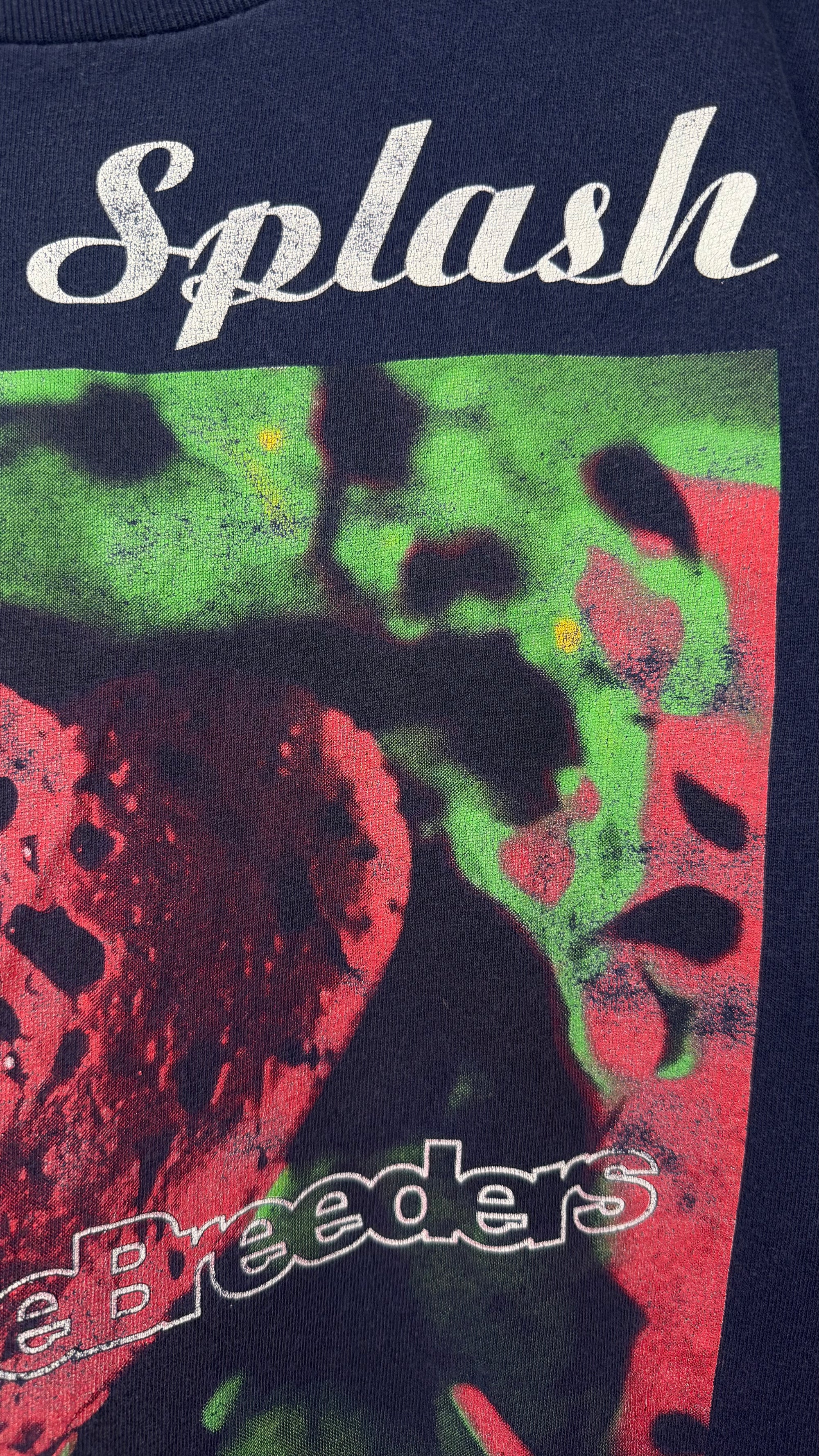 THE BREEDERS LAST SPLASH TEE