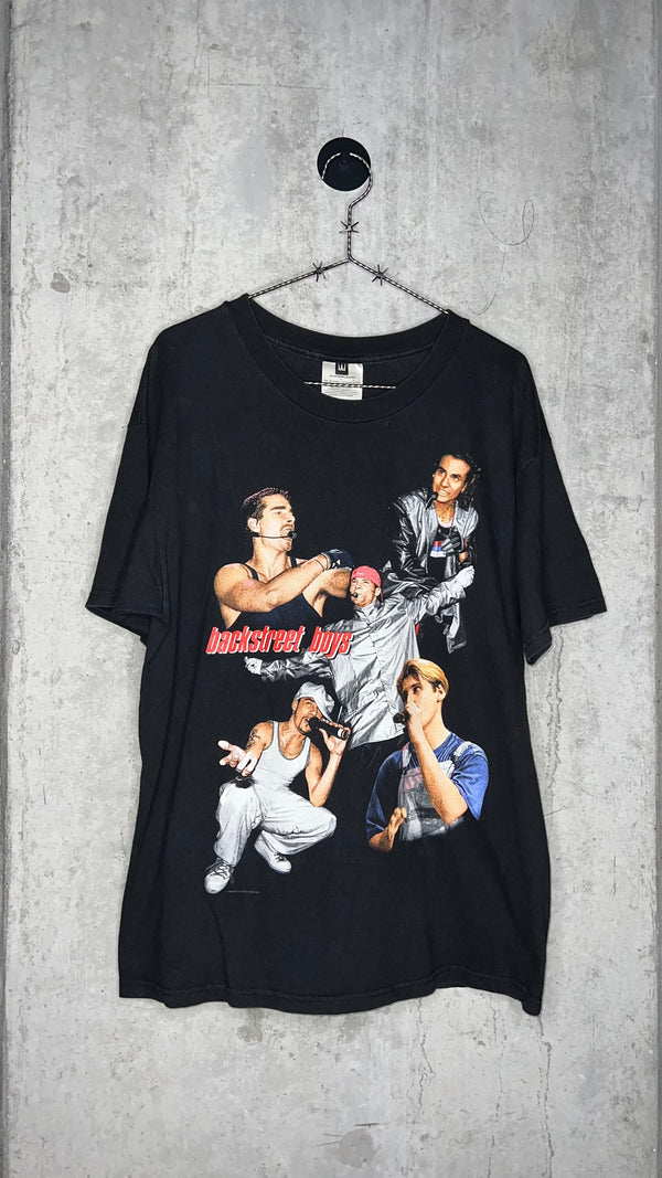 BACKSTREET BOYS | BACKSTREET’S BACK TOUR 98’ TEE