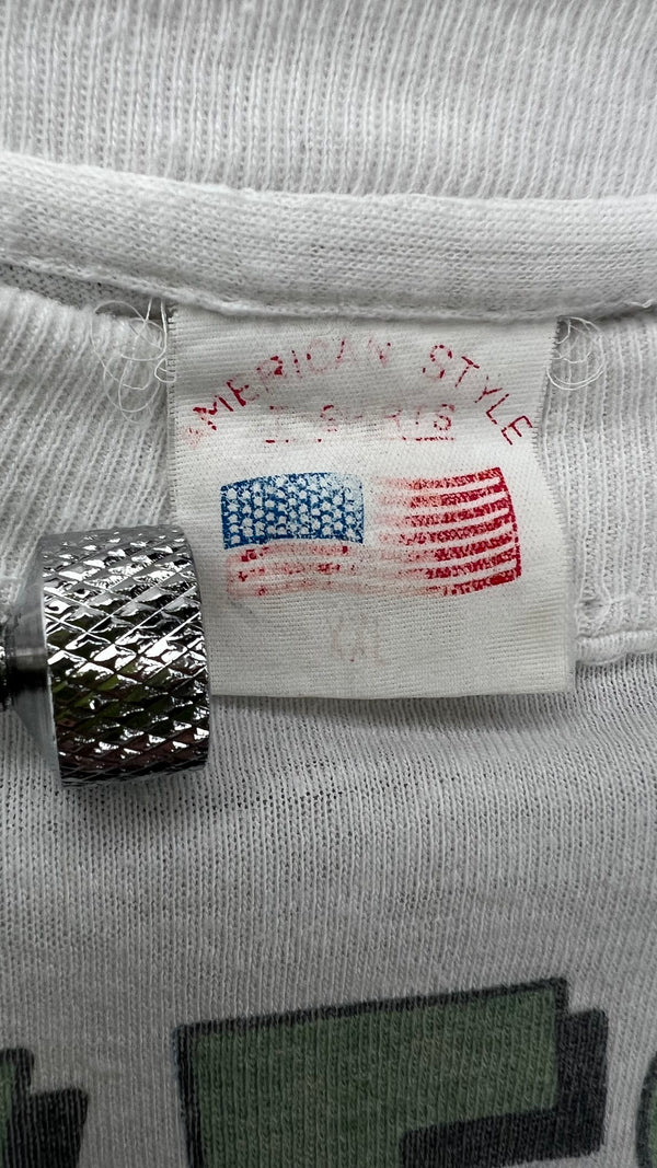 SYLVESTER STALLONE CLIFFHANGER EURO PROMO TEE | SOLO SLY