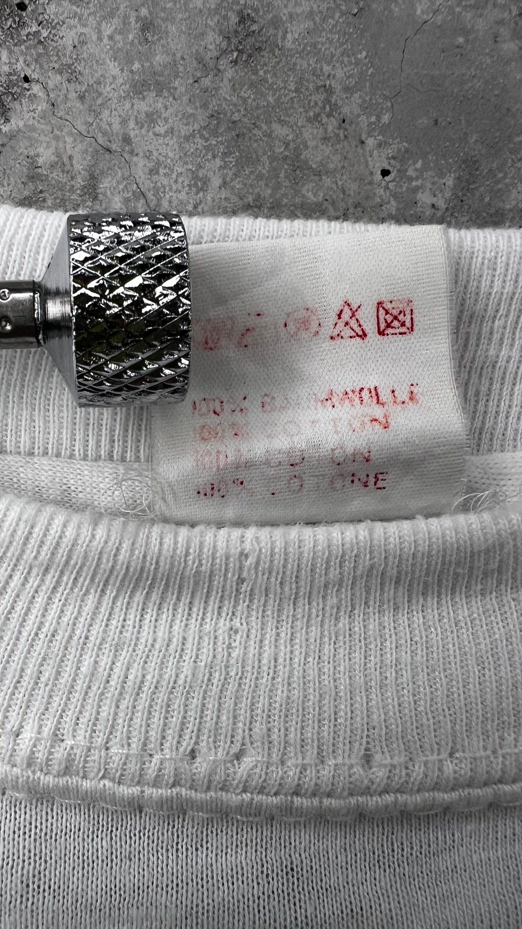 SYLVESTER STALLONE CLIFFHANGER EURO PROMO TEE | SOLO SLY