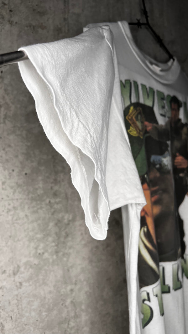 SYLVESTER STALLONE CLIFFHANGER EURO PROMO TEE | SOLO SLY