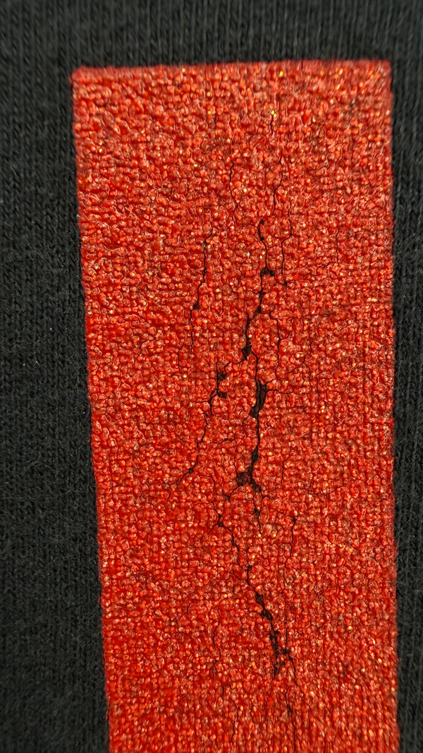 L7 US TOUR 97’ GLITTER PRINT LOGO TEE