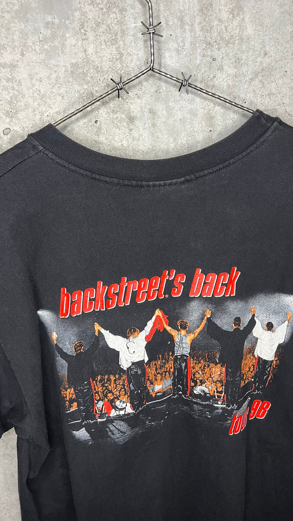 BACKSTREET BOYS | BACKSTREET’S BACK TOUR 98’ TEE