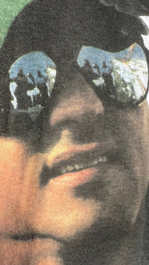 SYLVESTER STALLONE CLIFFHANGER EURO PROMO TEE | SOLO SLY