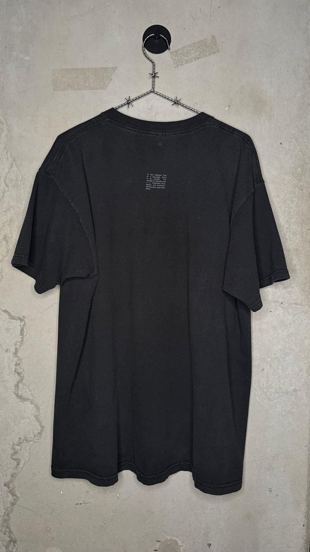 THURSDAY ‘PARIS IN FLAMES’ RARE FULL COLLAPSE ERA TEE