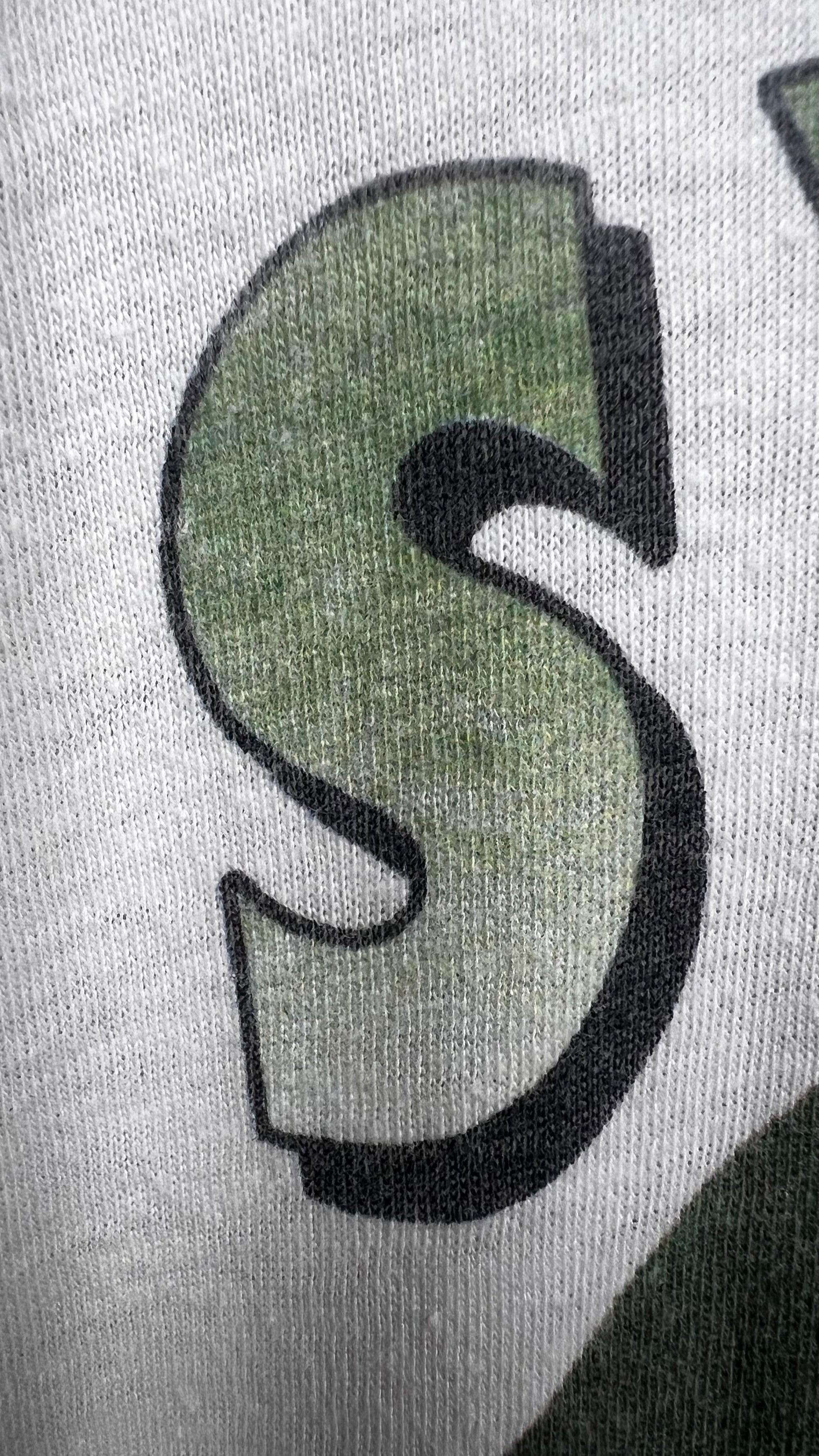 SYLVESTER STALLONE CLIFFHANGER EURO PROMO TEE | SOLO SLY