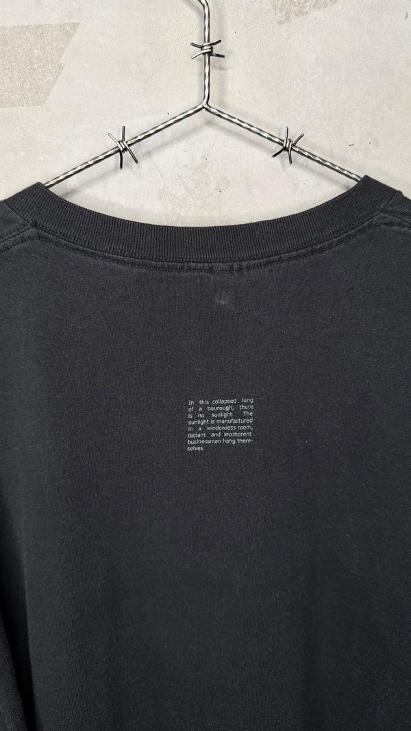 THURSDAY ‘PARIS IN FLAMES’ RARE FULL COLLAPSE ERA TEE