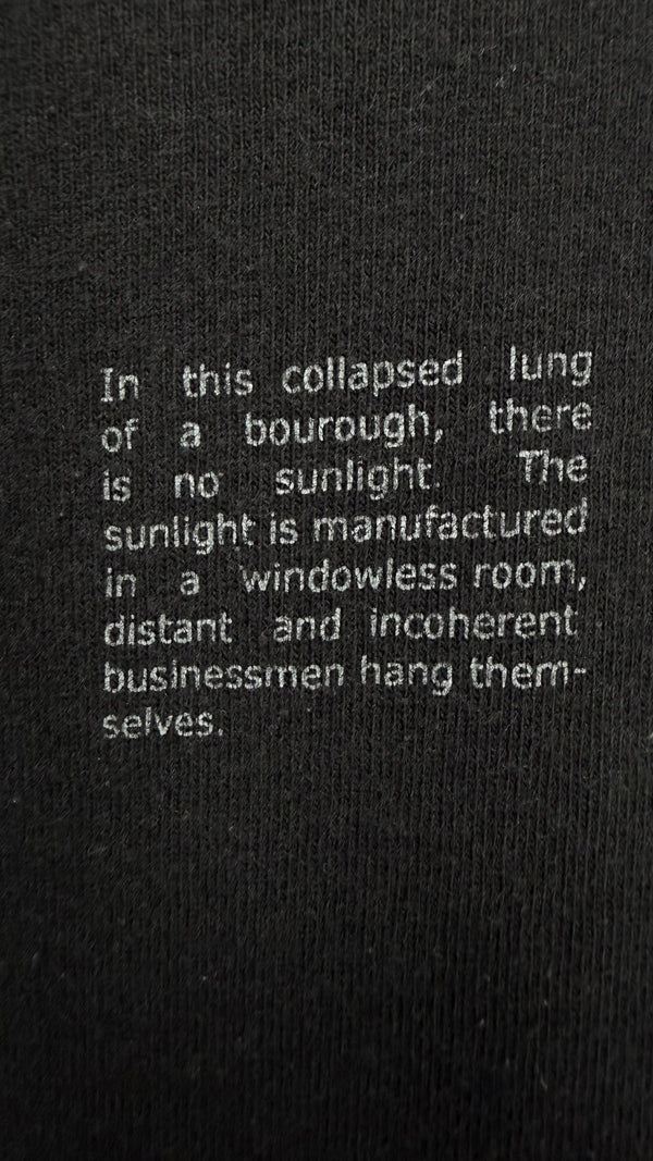 THURSDAY ‘PARIS IN FLAMES’ RARE FULL COLLAPSE ERA TEE
