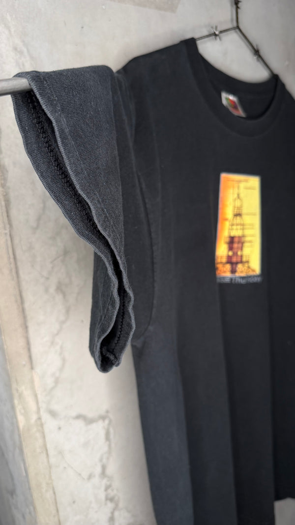 THURSDAY ‘PARIS IN FLAMES’ RARE FULL COLLAPSE ERA TEE