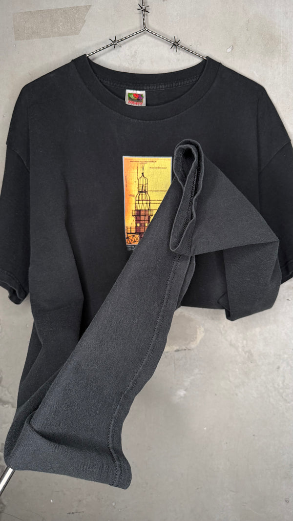 THURSDAY ‘PARIS IN FLAMES’ RARE FULL COLLAPSE ERA TEE