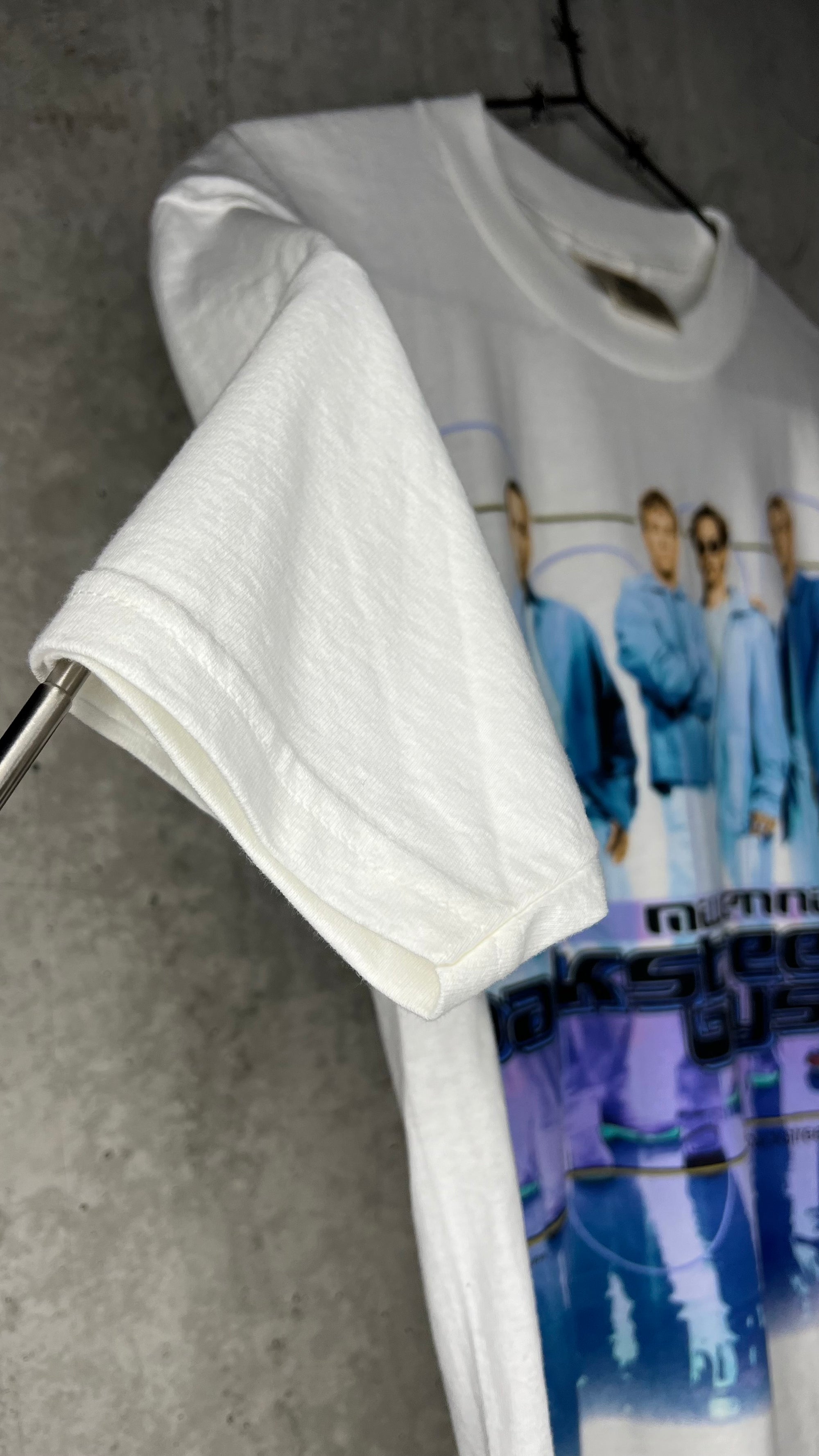 BACKSTREET BOYS MILLENIUM TOUR TEE