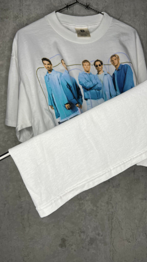 BACKSTREET BOYS MILLENIUM TOUR TEE