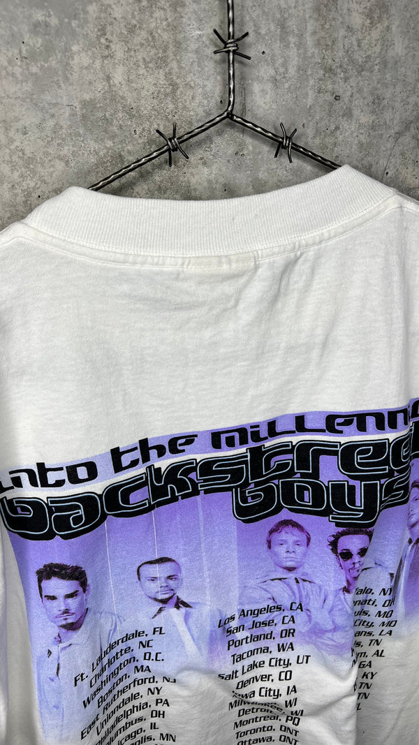 BACKSTREET BOYS MILLENIUM TOUR TEE