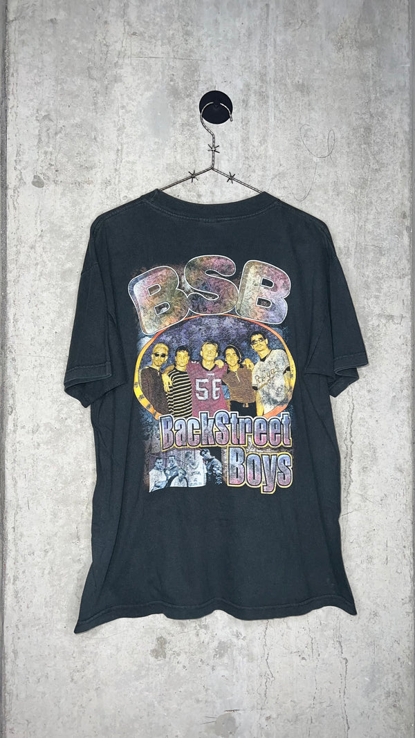 BACKSTREET BOYS RAP TEE