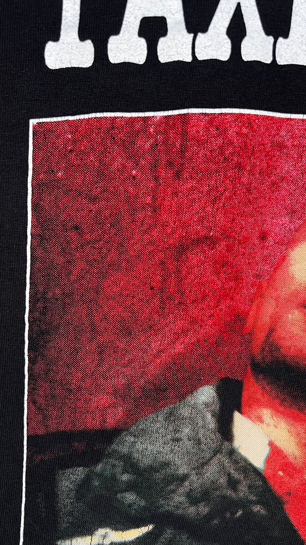 TAXI DRIVER MOVIE TEE | BIG ROBERT DE NIRO PRINT | ‘HERE IS A MAN WHO WOULD NOT TAKE IT ANYMORE’