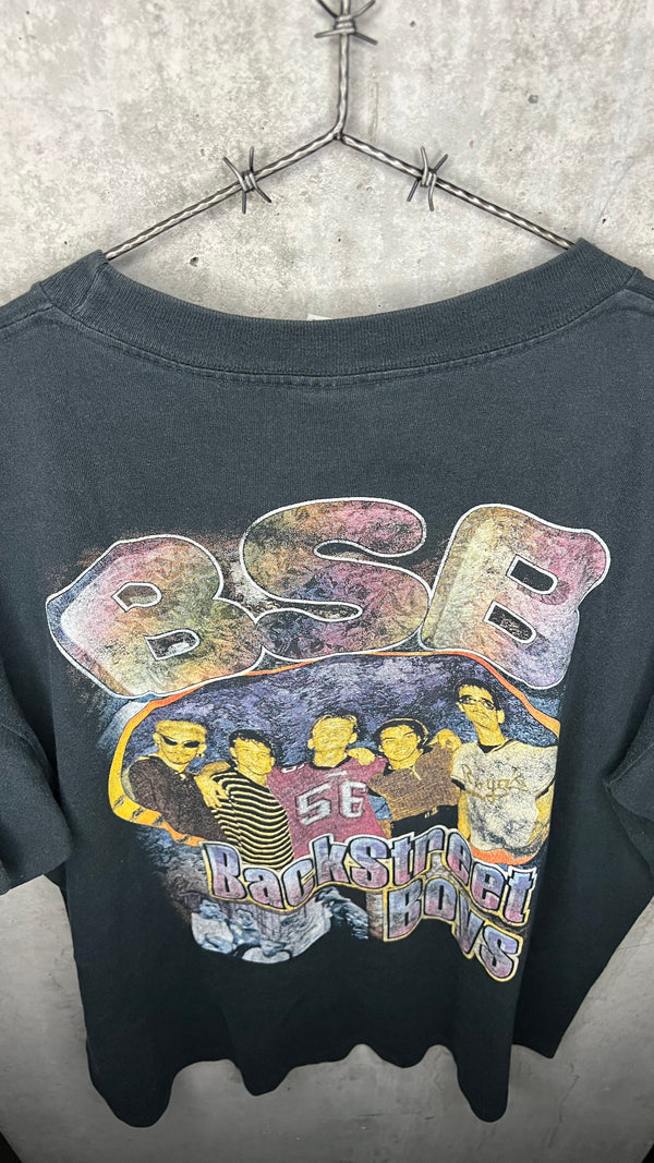 BACKSTREET BOYS RAP TEE