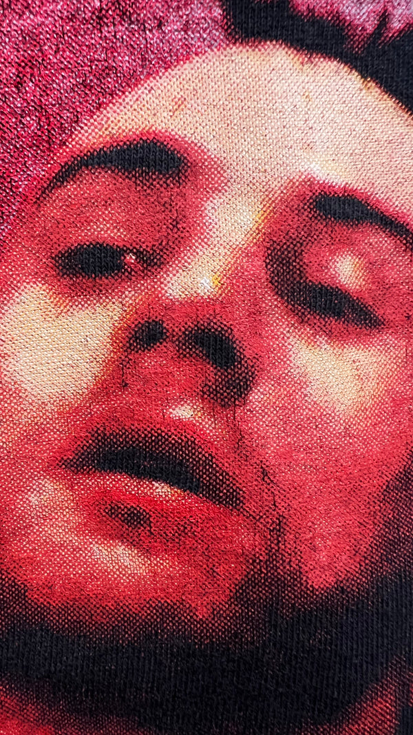 TAXI DRIVER MOVIE TEE | BIG ROBERT DE NIRO PRINT | ‘HERE IS A MAN WHO WOULD NOT TAKE IT ANYMORE’