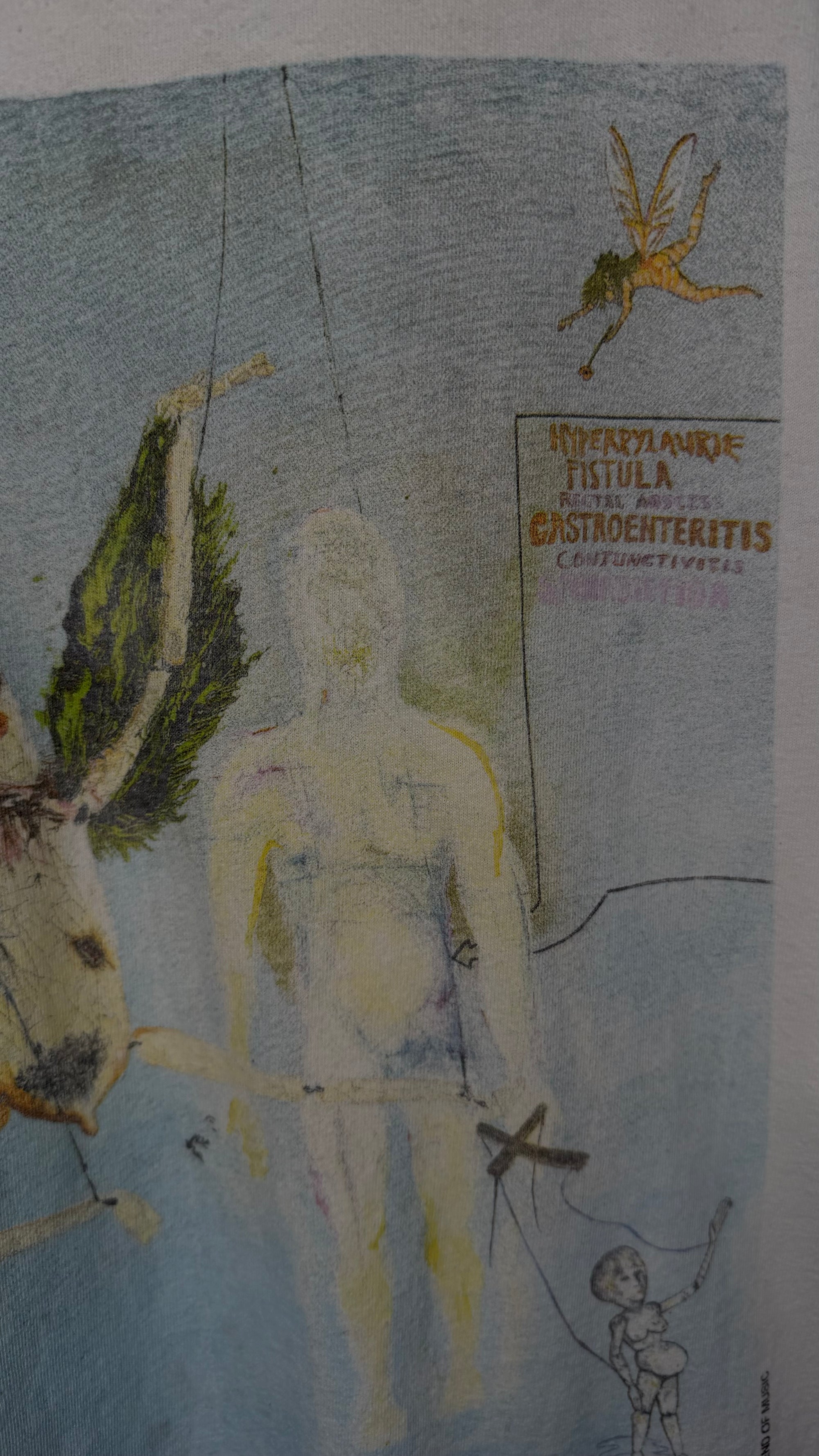 KURT COBAIN MEMORIAL TEE