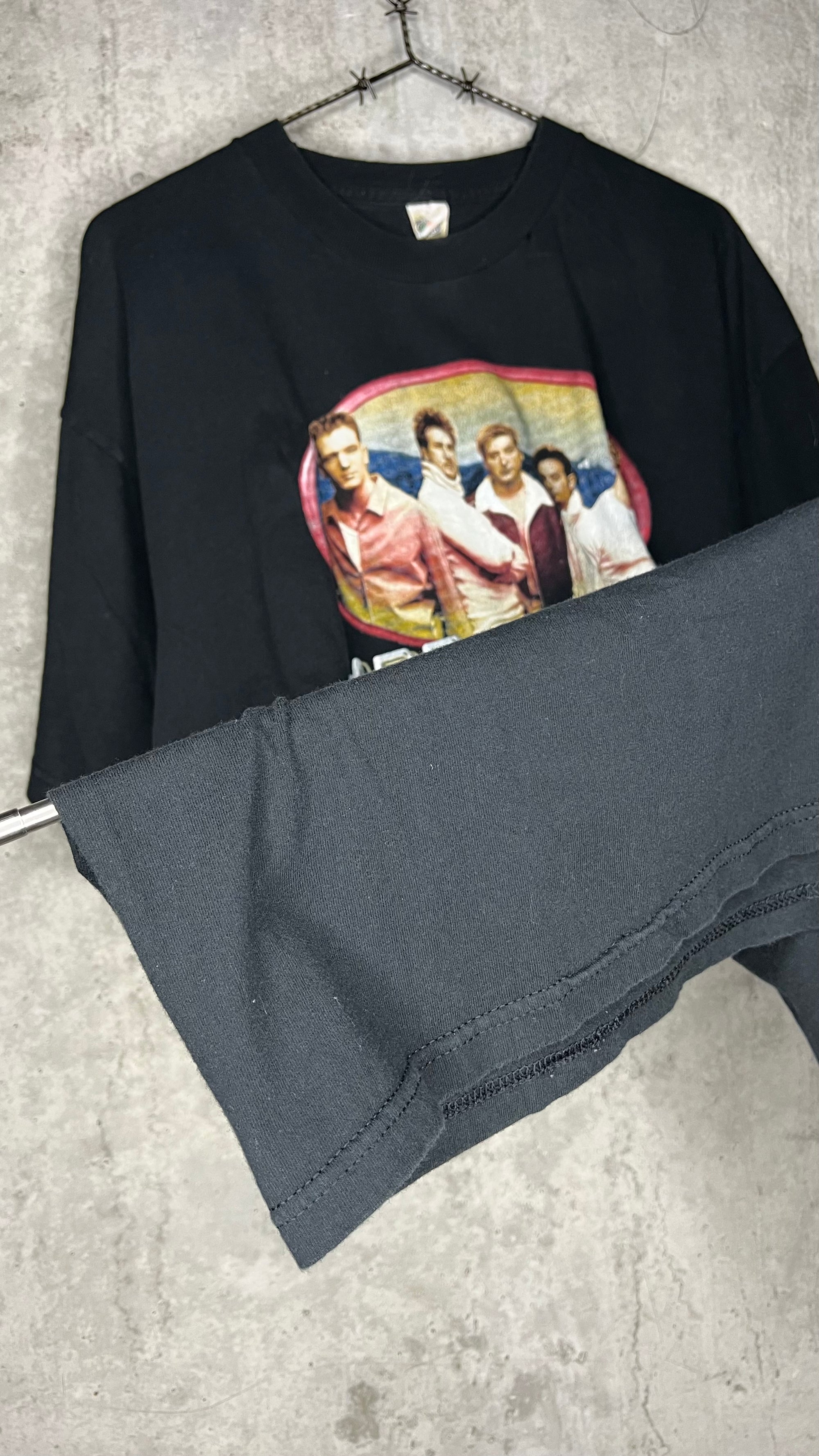 *NSYNC RAP TEE | NO STRINGS ATTACHED | BYE BYE BYE